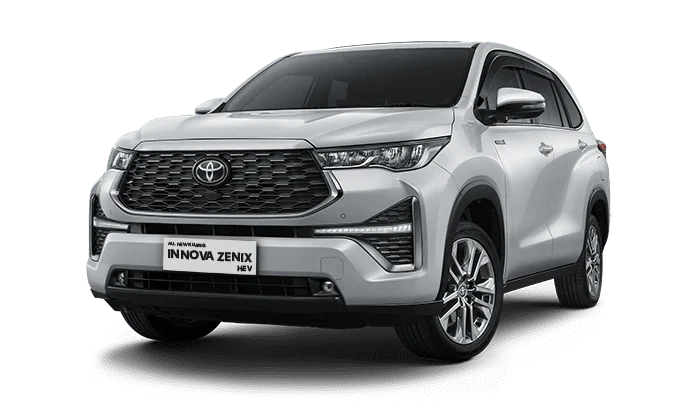 rental Innova Zenix Medan