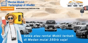 Rental MObil Medan Terdekat Murah