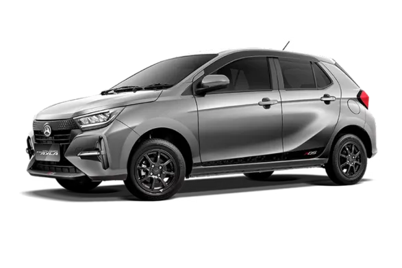Rental Mobil Ayla Medan Murah