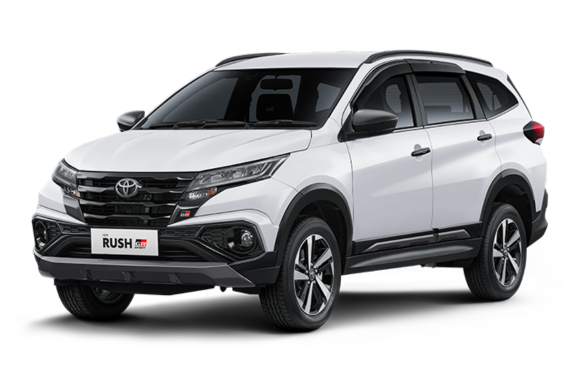 Rental Mobil rush medan Manual murah