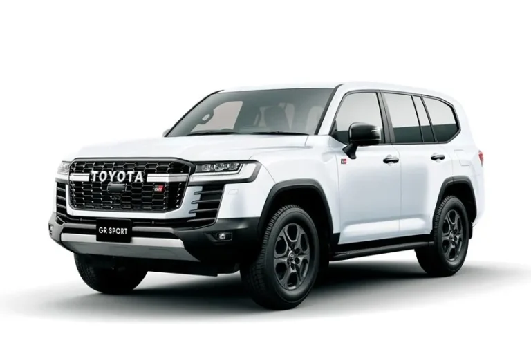 SEWA Land Cruiser GR MEDAN