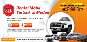 rental mobil medan - sewa mobil medan